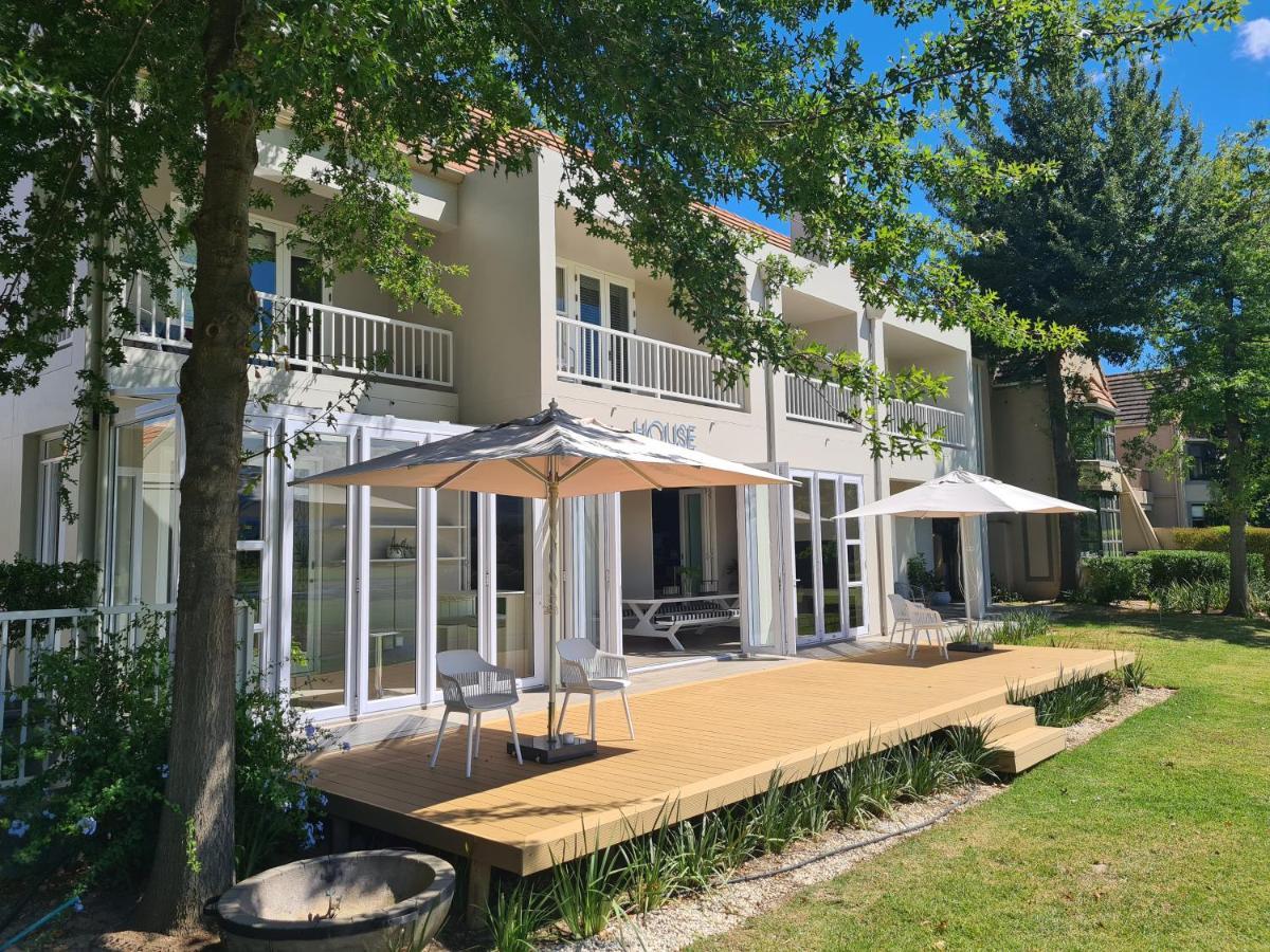 Boschenmeer House 파를 외부 사진