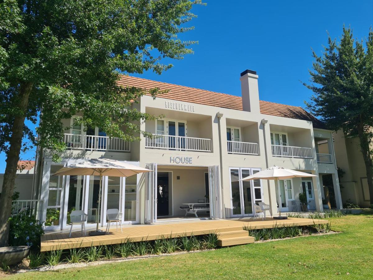 Boschenmeer House 파를 외부 사진