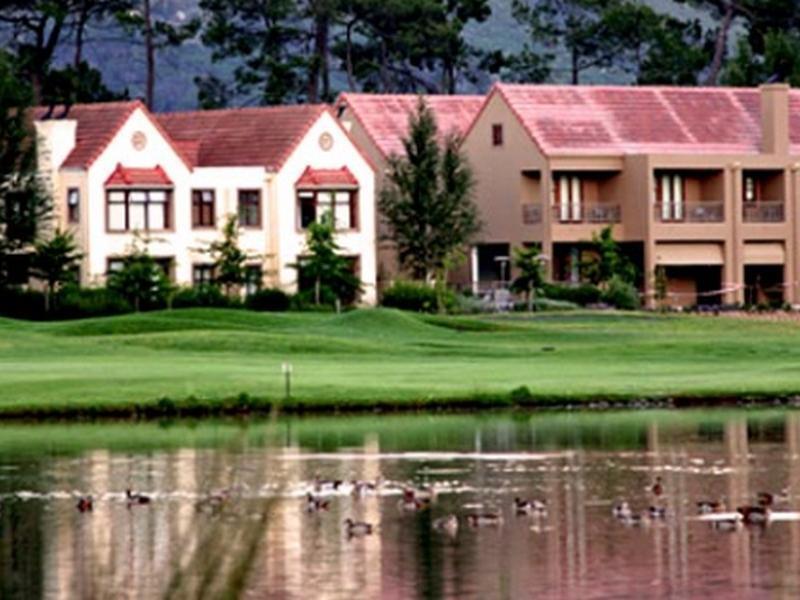 Boschenmeer House 파를 외부 사진