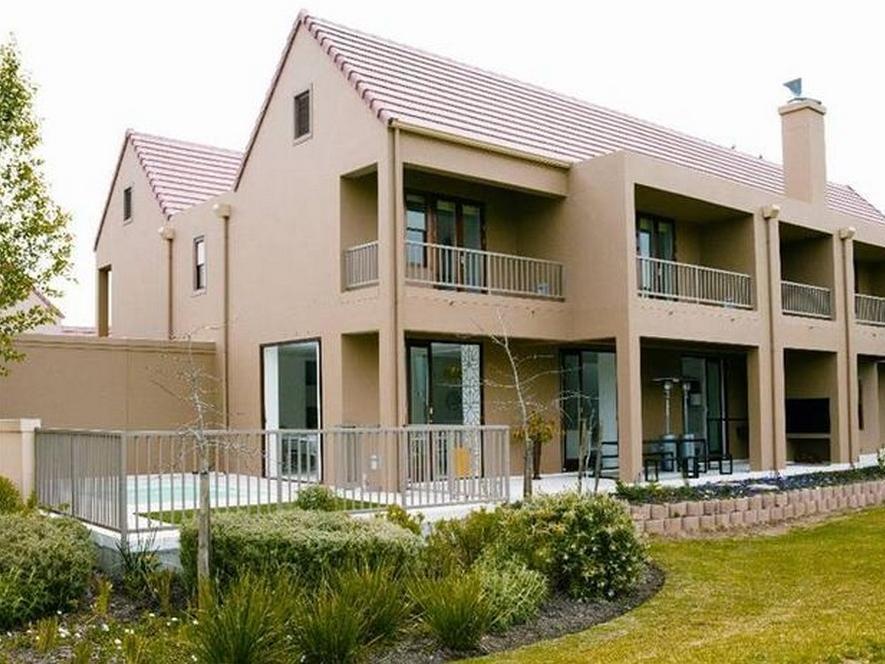 Boschenmeer House 파를 외부 사진