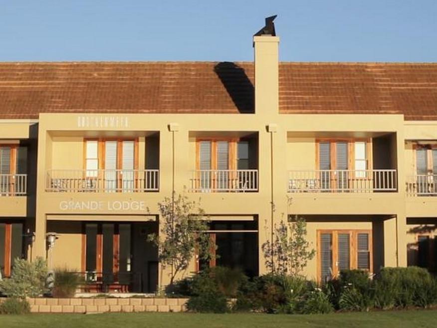 Boschenmeer House 파를 외부 사진